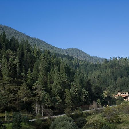 Bosques de Monterreal San Antonio de las Alazanas Exterior foto