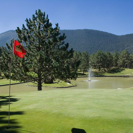 Bosques de Monterreal San Antonio de las Alazanas Exterior foto