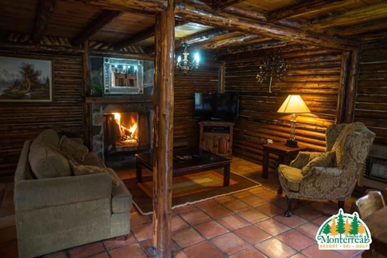 Bosques de Monterreal San Antonio de las Alazanas Exterior foto