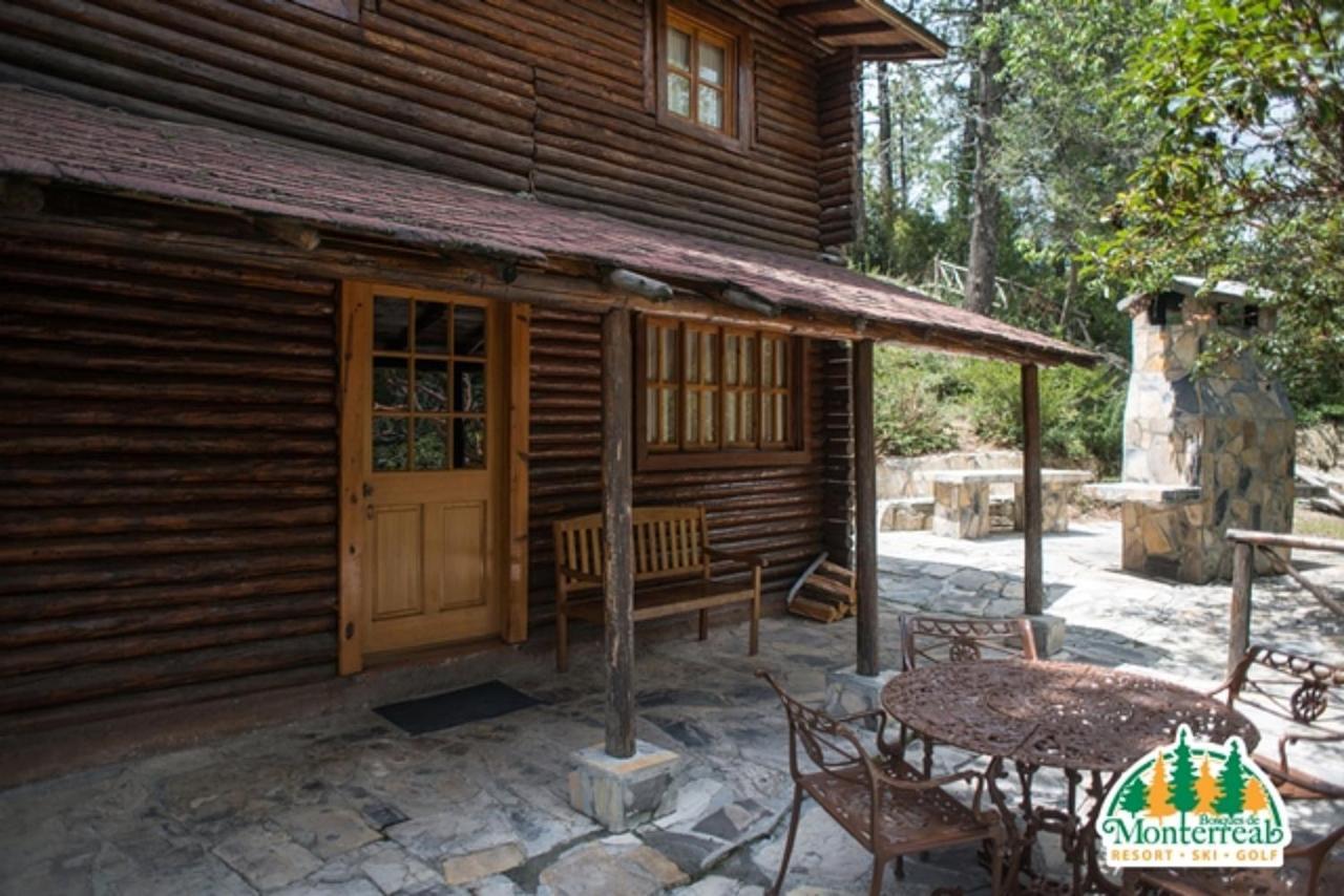 Bosques de Monterreal San Antonio de las Alazanas Exterior foto