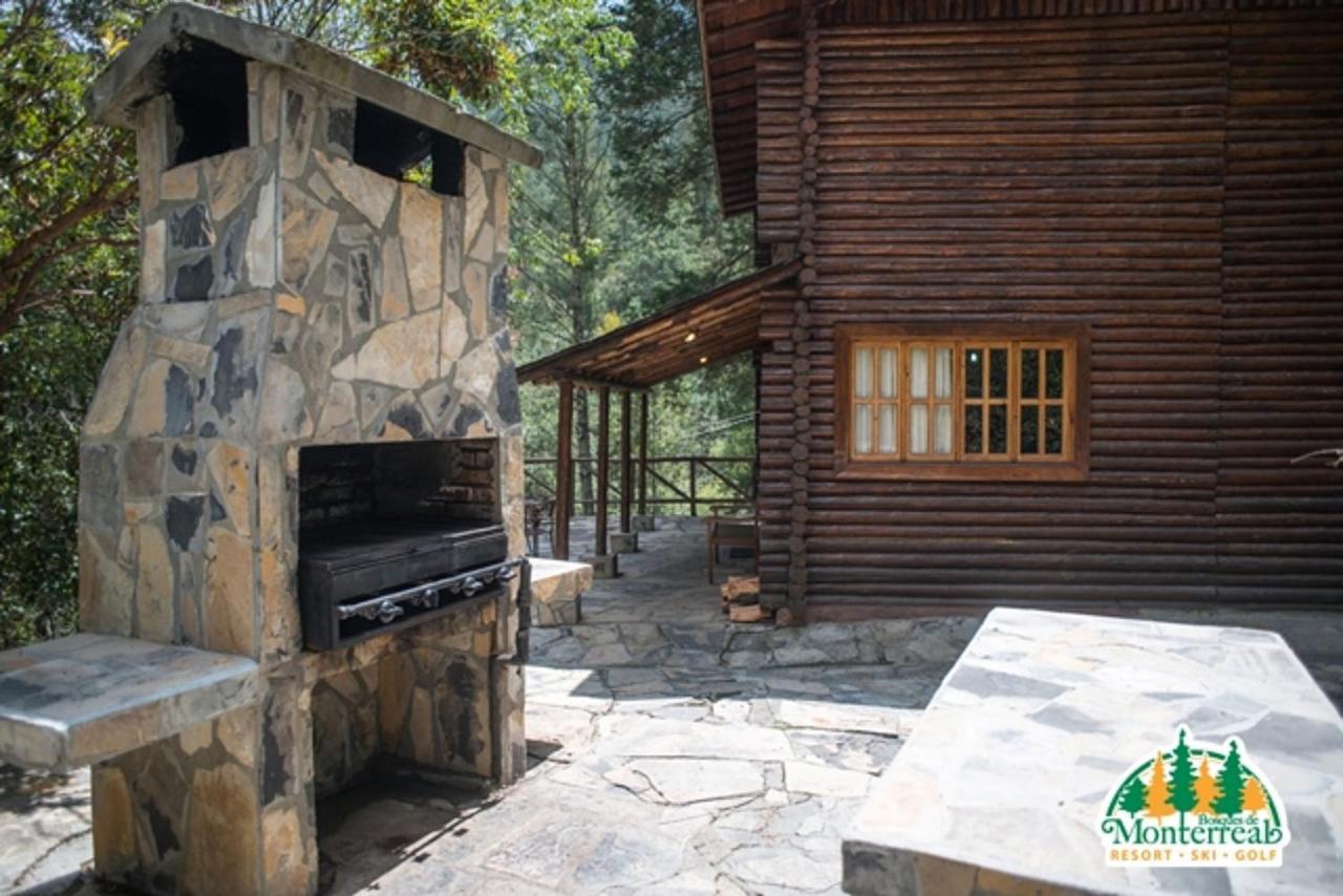 Bosques de Monterreal San Antonio de las Alazanas Exterior foto