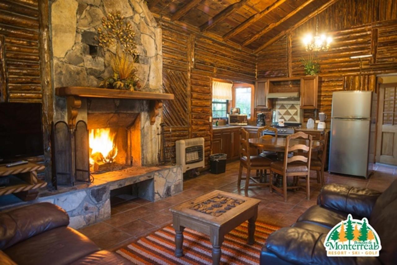 Bosques de Monterreal San Antonio de las Alazanas Exterior foto