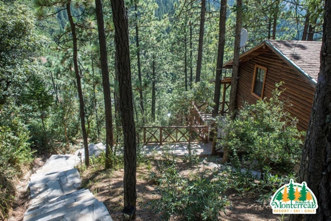 Bosques de Monterreal San Antonio de las Alazanas Exterior foto