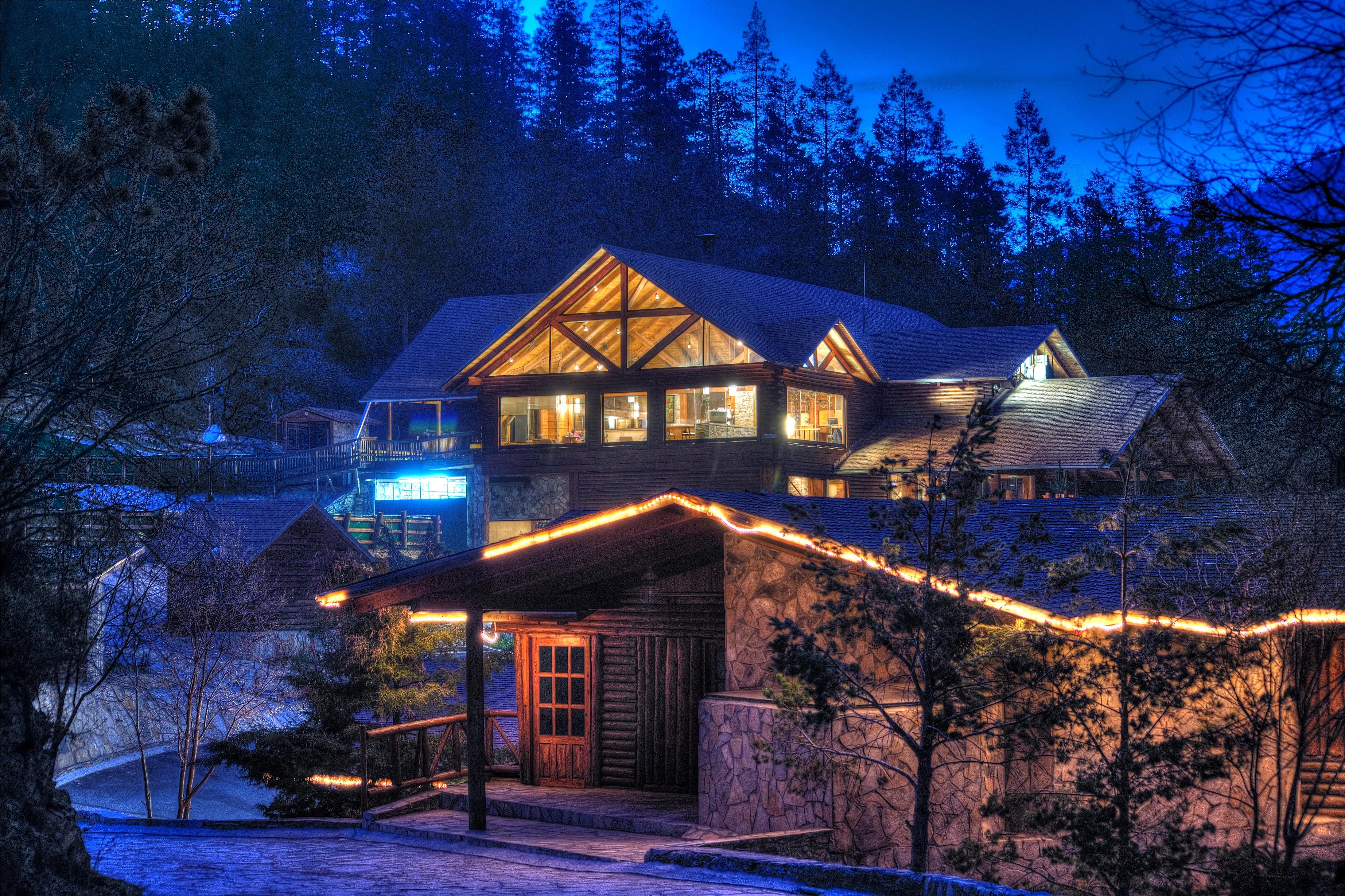 Bosques de Monterreal San Antonio de las Alazanas Exterior foto