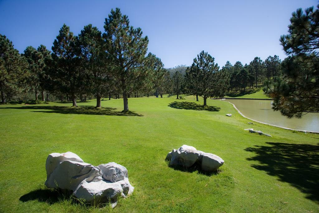 Bosques de Monterreal San Antonio de las Alazanas Exterior foto