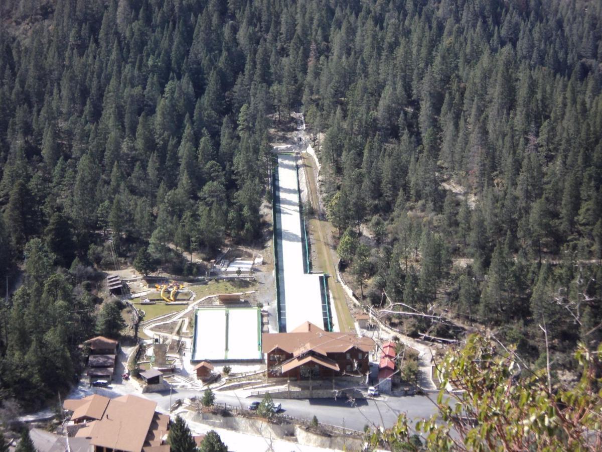 Bosques de Monterreal San Antonio de las Alazanas Exterior foto